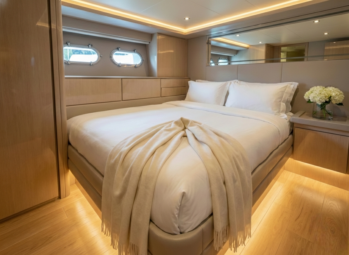 92FT LEOPARD Miami yacht rental 3